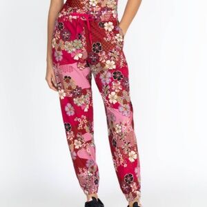 Johnny Was Yama Jogger